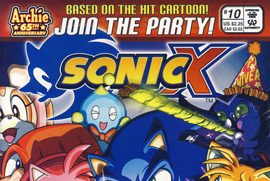 SONIC THE HEDGEHOG (-9.6) SONIC ORIGINS REVEALED/Free Comic Book