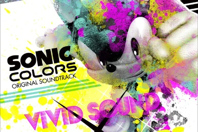 Vivid Sound X Hybrid Colors: Sonic Colors Original Soundtrack