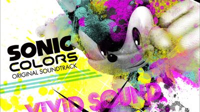 SONIC COLORS REACH FOR THE STARS ANIMATED LYRICS 