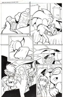 Sonic145.jpg (802 KB) Page seven of "Harbinger", inked.