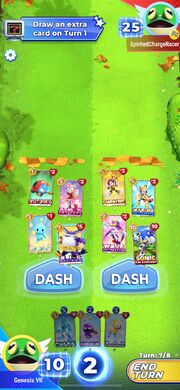 SonicBlitz Gamplay