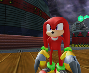 Sonic Adventure DX Cutscene 368