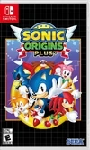 Sonic Origins 2B Nintendo Switch Box Art