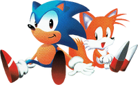 Sonic and Tails