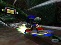 Sonic riders 49