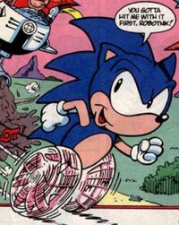 SonictheHedgehog AStH Issue 0