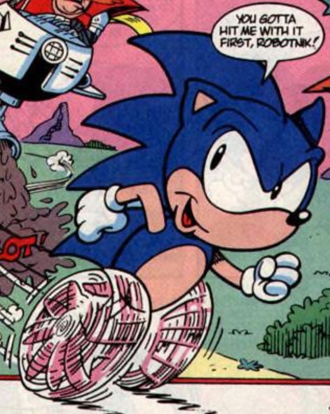 Greg Sonic Fanart - Fan Art & Comics - Sonic Stadium
