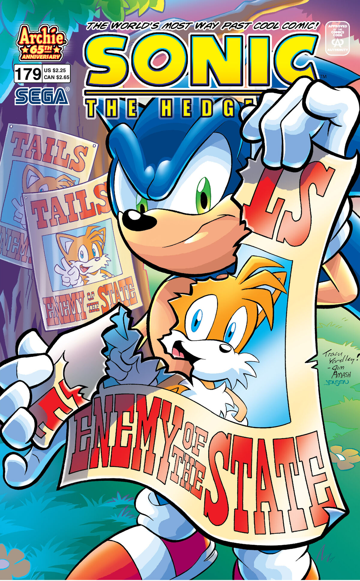archie-sonic-the-hedgehog-issue-179-sonic-wiki-zone-fandom