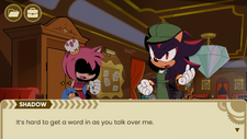 The Murder of Sonic Amy and Shadow