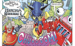ArchieMechaSonicIntroduction