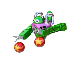 Chaotix Dribbler