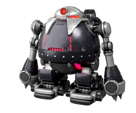 Death Egg Robot Guard