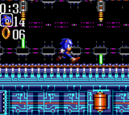 Sonic Chaos