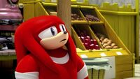 SB S1E34 Knuckles whine