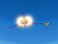 "Chaos Emerald Chaos"