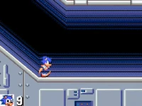 Sonic the Hedgehog (8-bit) (Sega Game Gear)
