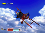 Sky Chase Act 1 DC 21