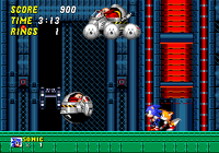 Sonic the Hedgehog 2 (16-bit)