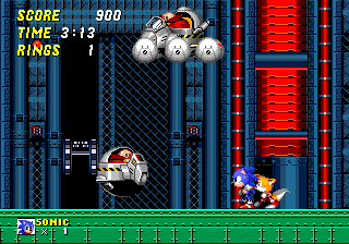 Sonic 2: METROPOLIS ZONE FÁCIL, FÁCIL!! - Sonic The Hedgehog 2