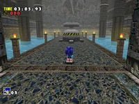 Part of Lost World, Dreamcast