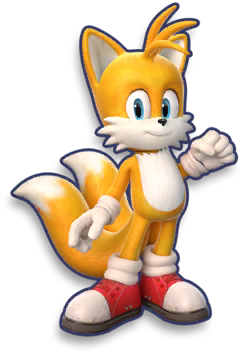 Miles Tails Prower (Paramount), Sonic Wiki Zone