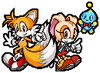 Tails and Cream