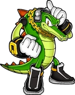 Sonic Channel, May 2006.