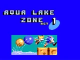 Aqua Lake Zone