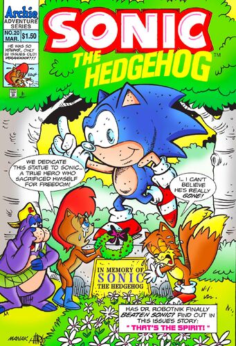 Sonic the Comic Issue 75  Sonic News Network+BreezeWiki