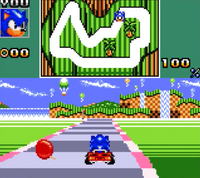 Sonic Drift 2