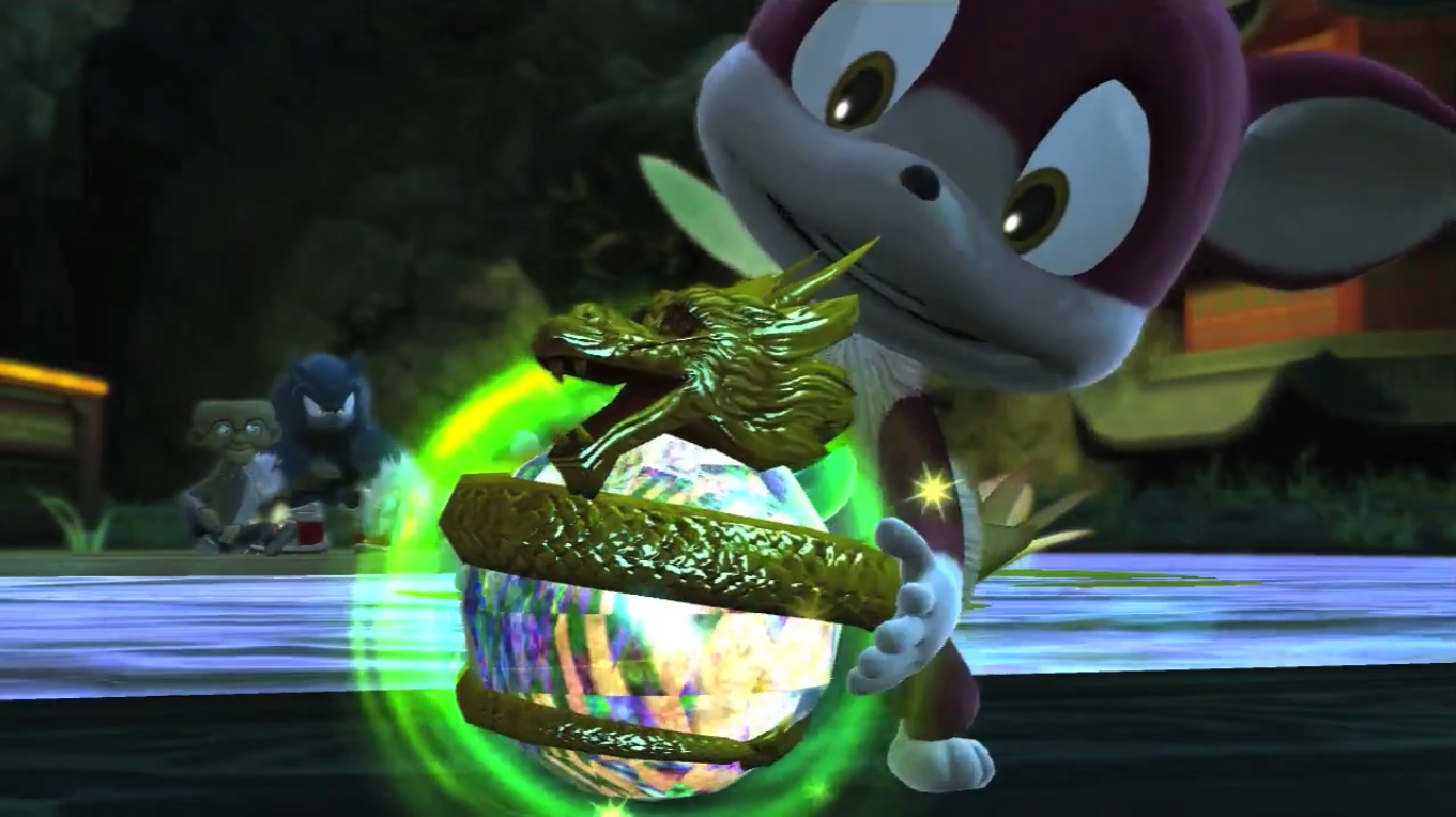 Sonic Unleashed - Special Videos :) (Michael Fenix)