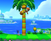 Coconuts Lost World