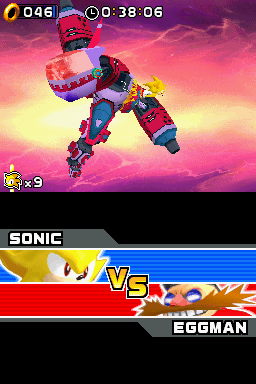 SONIC FRONTIERS - Ending & Final Boss Fight 