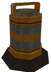 Generations Unused Safety Drum