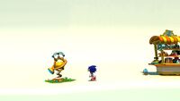 Sonic Generations (console/PC)