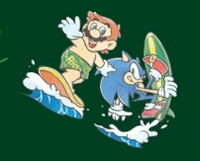 Mario & Sonic at the Rio 2016 Olympic Games