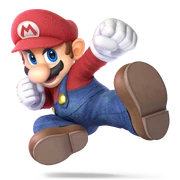 Mario SSBU