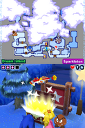 Mario Sonic Olympic Winter Games Adventure Mode 050