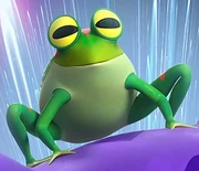 Froggy, from .