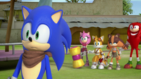 S2E25 Team Sonic