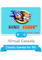 Wii Virtual Console icon