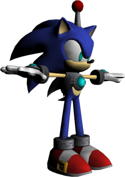 Sonic the Hedgehog/Gallery, Sonic Wiki Zone