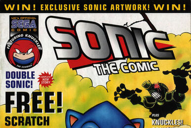 Sonic the Comic Issue 75  Sonic News Network+BreezeWiki