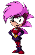 Sonia the Hedgehog