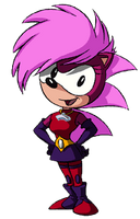 Sonia the Hedgehog