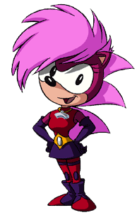 Manic the hedgehog, Wiki