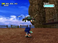 The Egg Hornet, Dreamcast