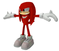 Knuckles the Echidna