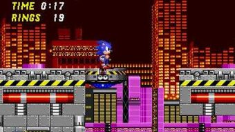 Prerelease:Sonic Chaos (Sega Master System) - The Cutting Room Floor