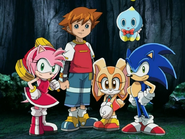 Sonic X ep 62 142